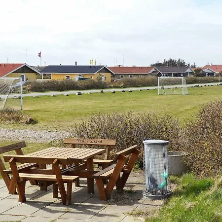 Дом отдыха 8 Person In Harbo Re Harboor